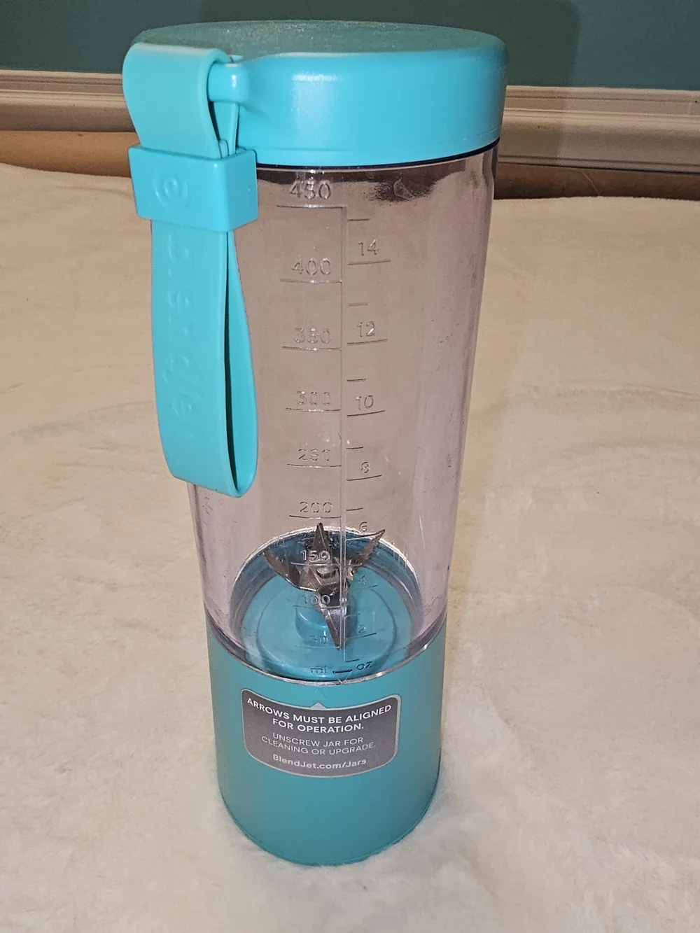 Blend Jet Portable Personal Blender - Teal